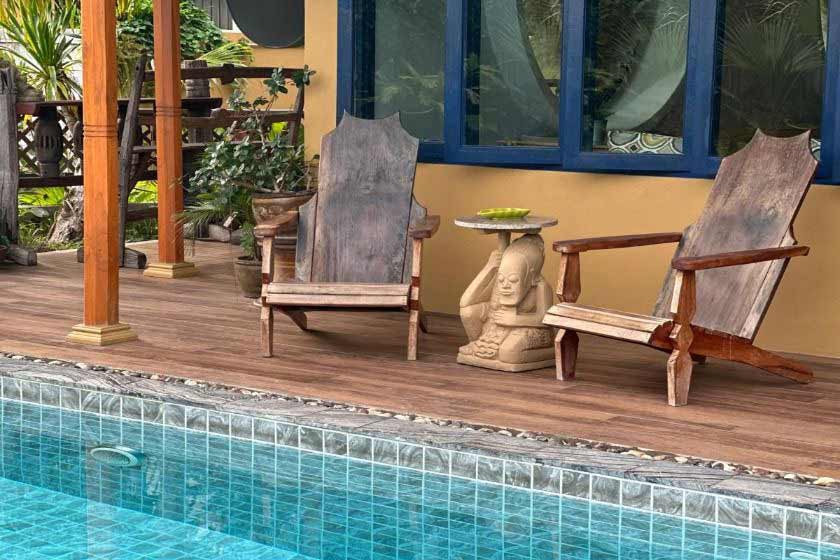 The Luna Phuket - Pool