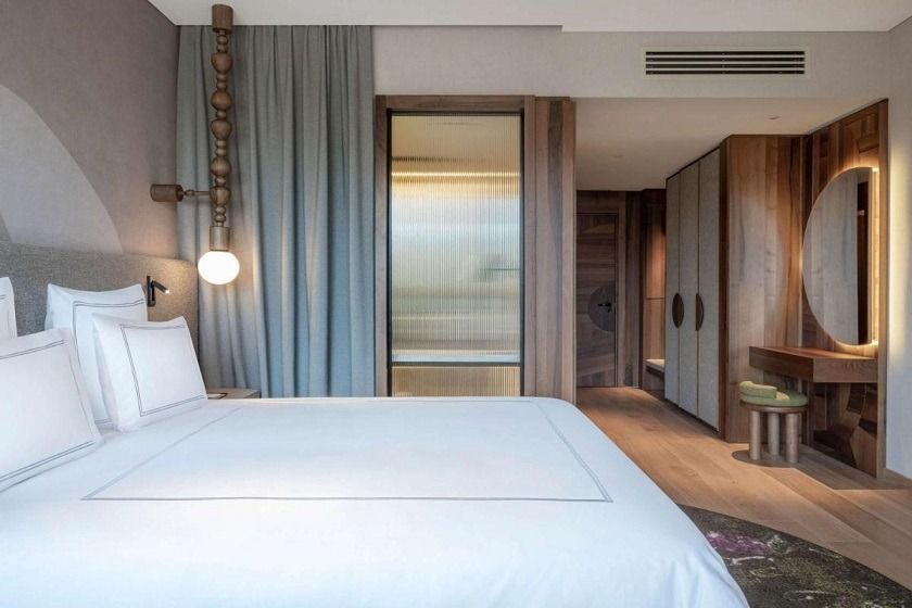 Swissotel Tbilisi - Swiss Superior Double Room