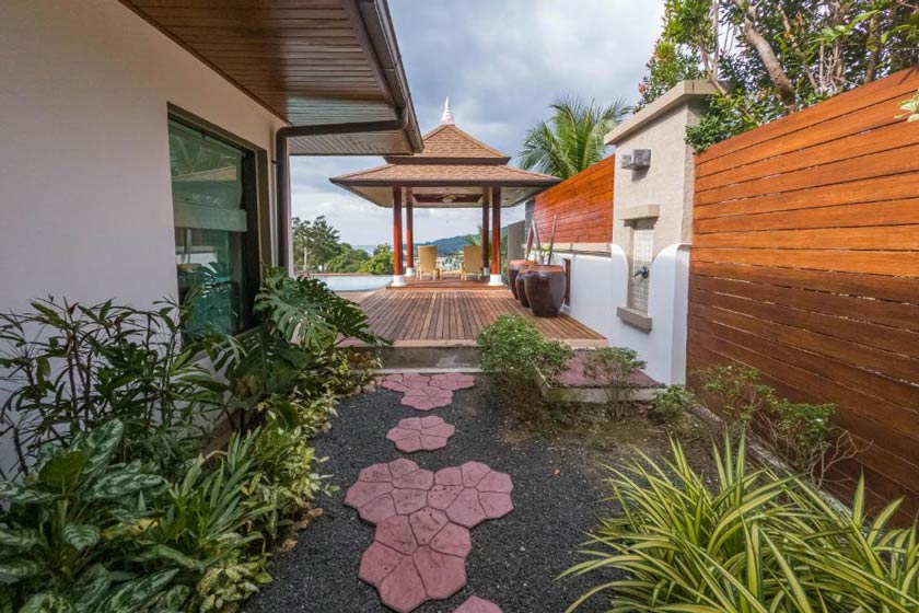 Villa Tantawan Resort - Private Pool Villas Phuket - Villa with Private Pool
