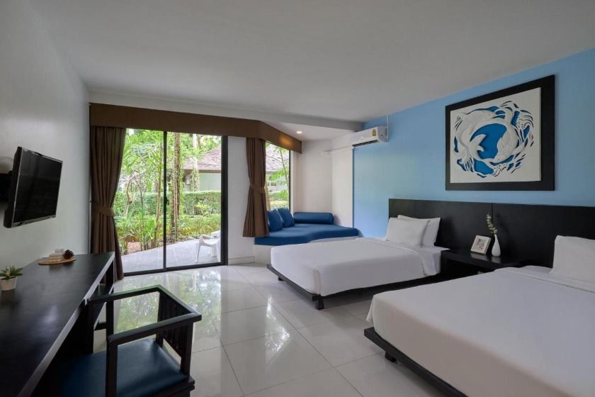 Nai Yang Beach Resort & Spa Phuket - Sea Turtle Deluxe