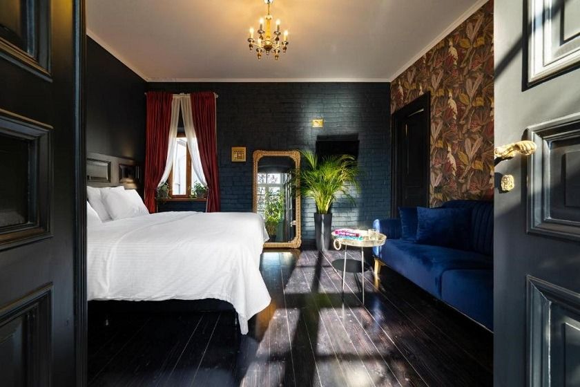 Unfound Door - Design Hotel Tbilisi - Double or Twin Room