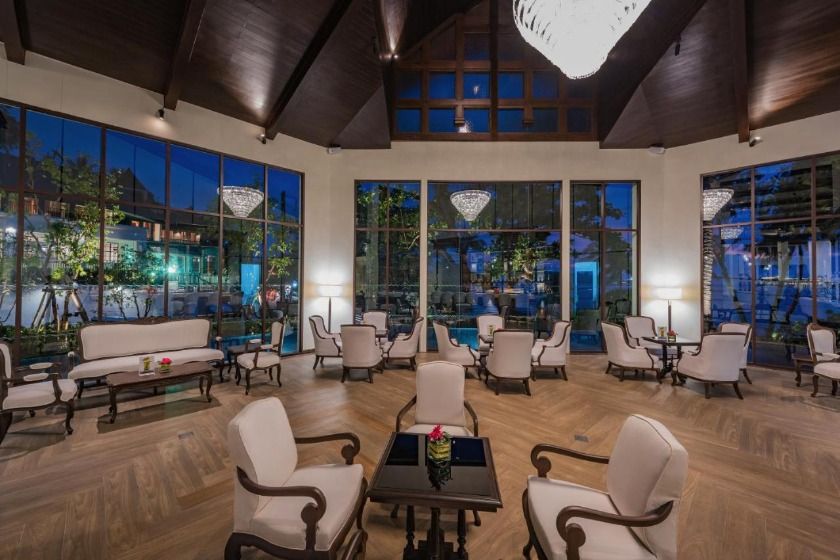 Diamond Cliff Resort & Spa - SHA Extra Plus Phuket - Restaurant