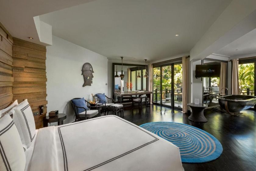 The Slate Phuket - D-Buk Family Suite