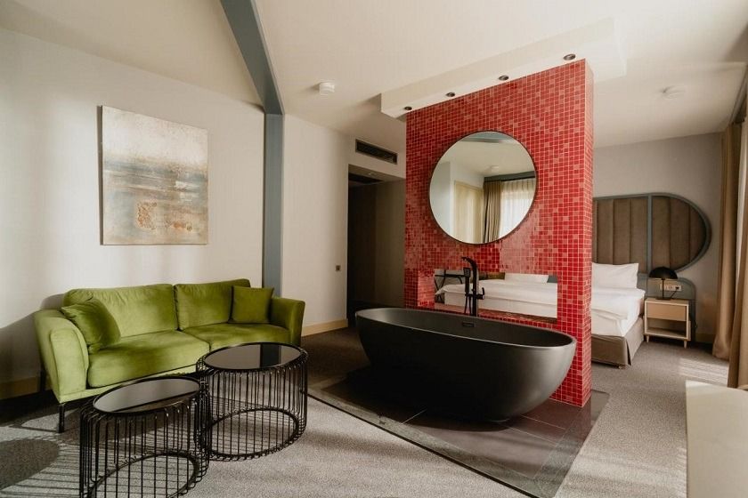 STROFI Boutique Hotel Tbilisi - Executive Suite