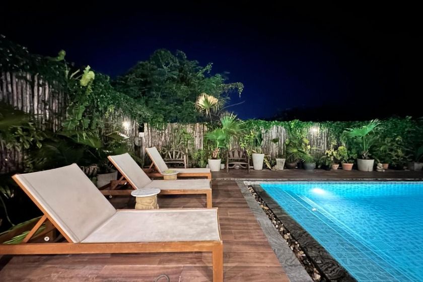 The Luna Phuket - Pool