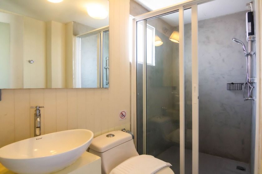 Montree Phuket Hote Phuket - Superior Triple Room