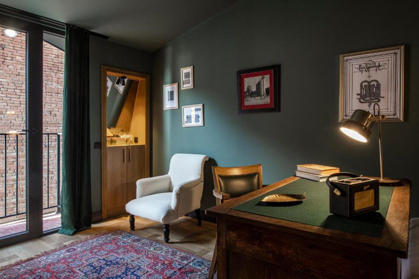 Communal Hotel Plekhanovi Tbilisi - Deluxe Suite