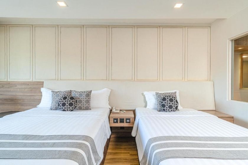 Phuket Graceland Resort and Spa Phuket - Deluxe Room