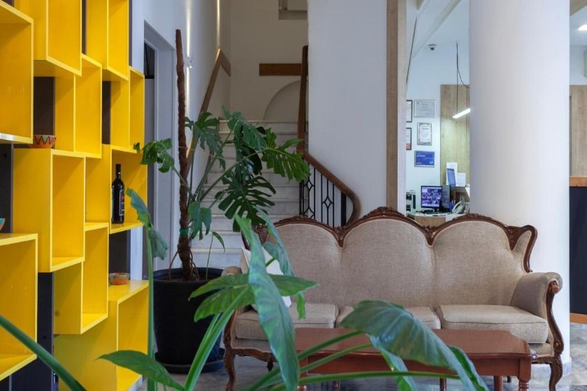 Alliance Hotel Tbilisi - Lobby