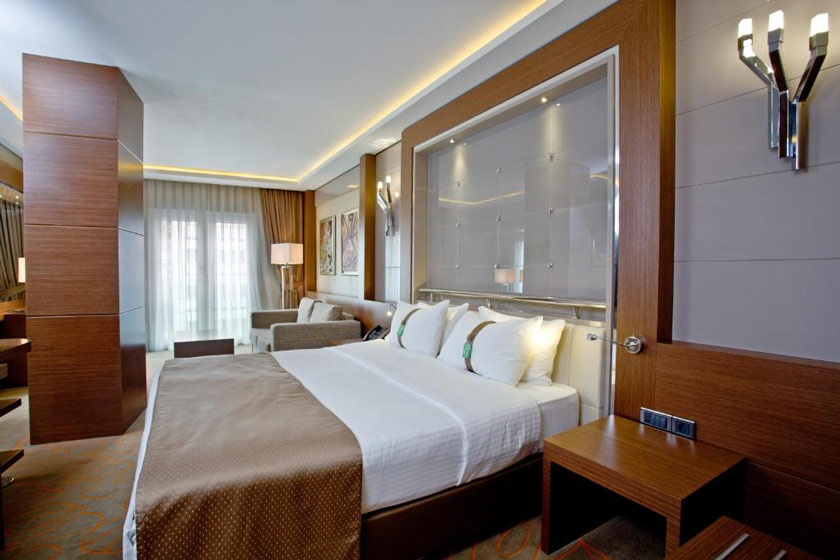Holiday Inn Ankara-Kavaklidere Hotell Ankara - King Suite - Smoking