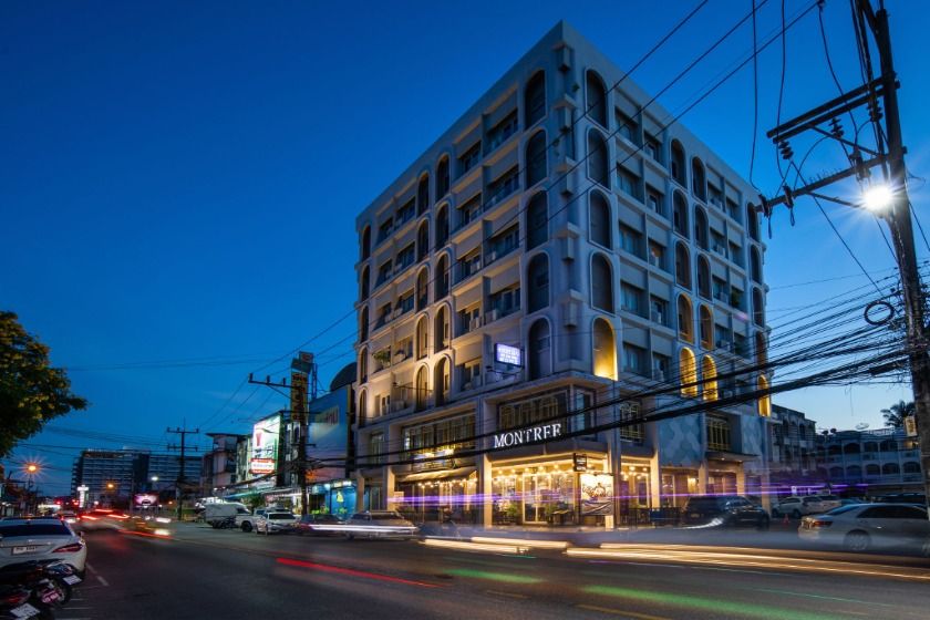 Montree Phuket Hote Phuket - facade
