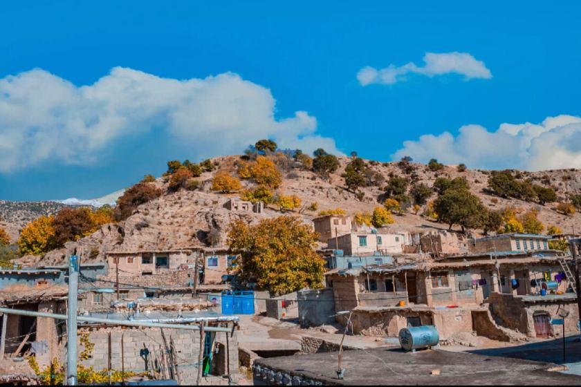 روستای کریک