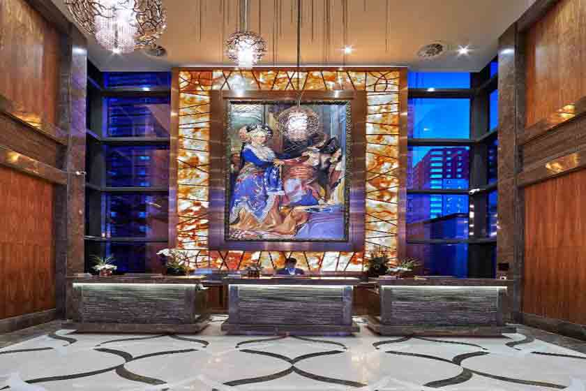 Uranus Istanbul Topkapi Istanbul - reception