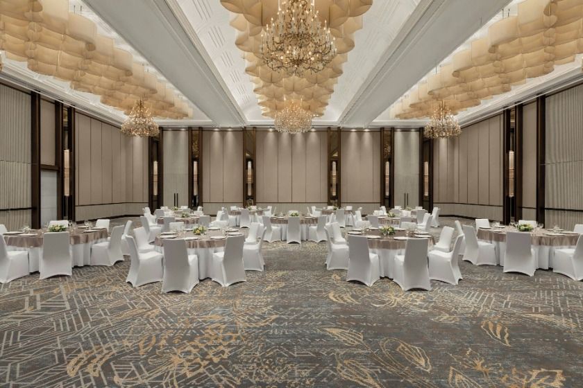 Courtyard by Marriott Phuket Town Phuket - conference room