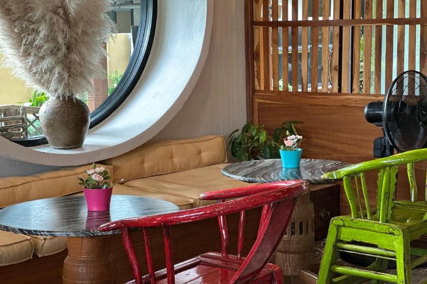 The Luna Phuket - Restaurant