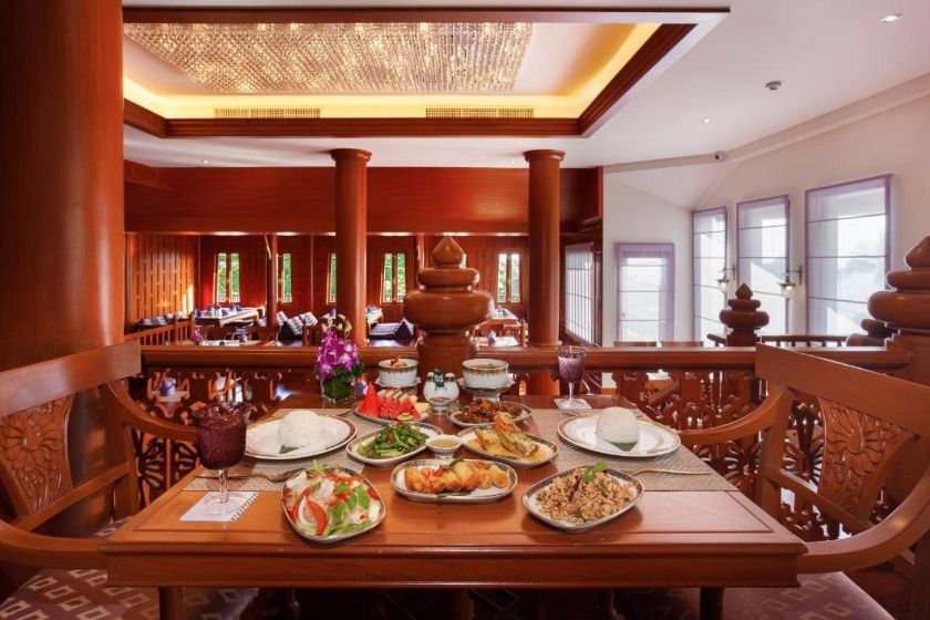 Diamond Cliff Resort & Spa - SHA Extra Plus Phuket - Restaurant