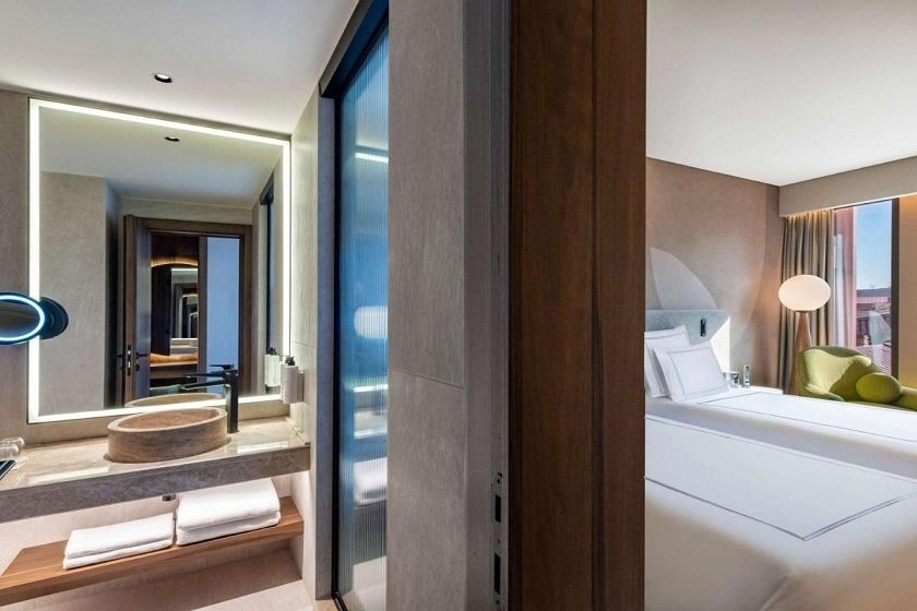 Swissotel Tbilisi - Swiss Business Advantage Room Twin