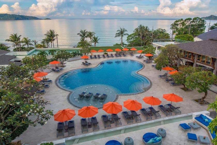 Diamond Cliff Resort & Spa - SHA Extra Plus Phuket - pool