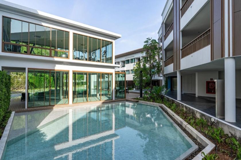 Bella Nara Phuket Naiyang Beach Phuket - Pool