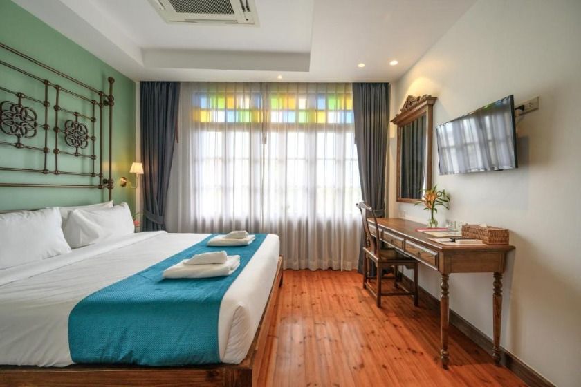 WOO Gallery & Boutique hotel Phuket - Superior Double Room