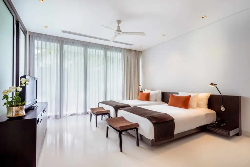 Twinpalms Surin Phuket Resort Phuket - Two Bedroom Duplex Loft