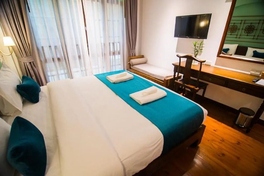 WOO Gallery & Boutique hotel Phuket - Superior Double Room