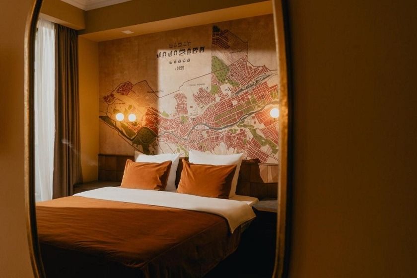      Amante Narikala Boutique Hotel Tbilisi - Room