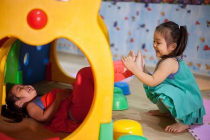Norn Talay Surin Beach Phuket Phuket - Kids club