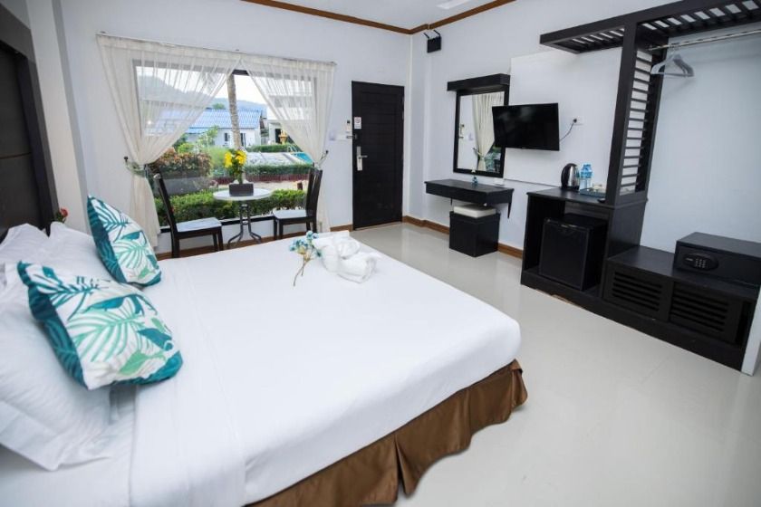 Blue Carina Hotel Phuket - Deluxe Double Room with Balcony