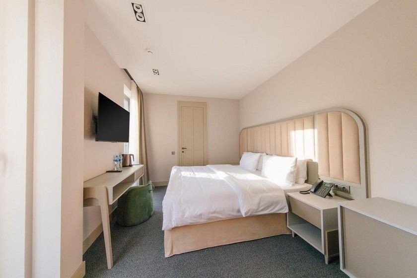 STROFI Boutique Hotel Tbilisi - Deluxe Double Room