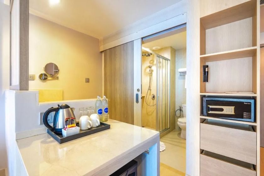 Ramada by Wyndham Phuket Deevana Phuket - Deluxe room - Room Only