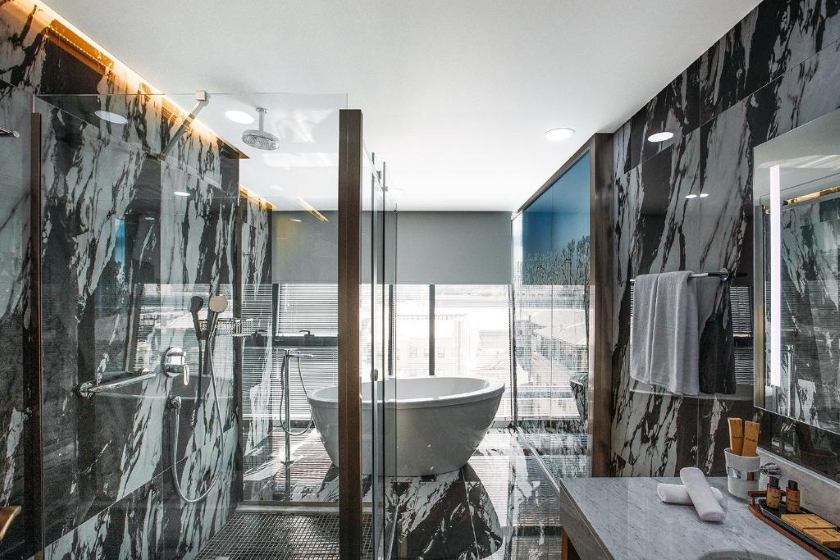 Marjan Plaza Hotel Tbilisi - Executive Suite