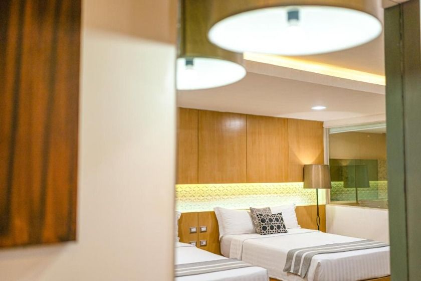 Phuket Graceland Resort and Spa Phuket - Sunset Deluxe Pool View