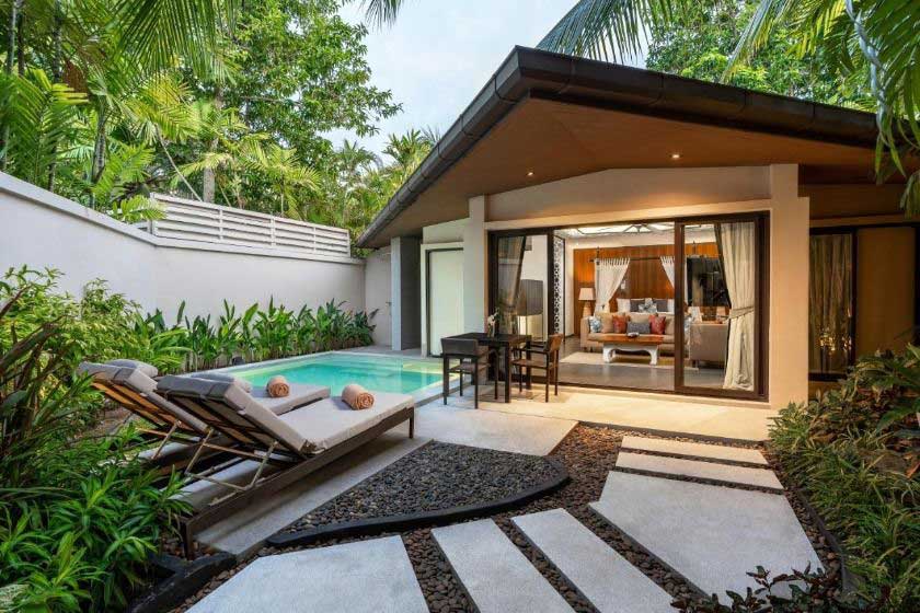 Dewa Phuket Resort & Villas Phuket - Grand Pool Villa