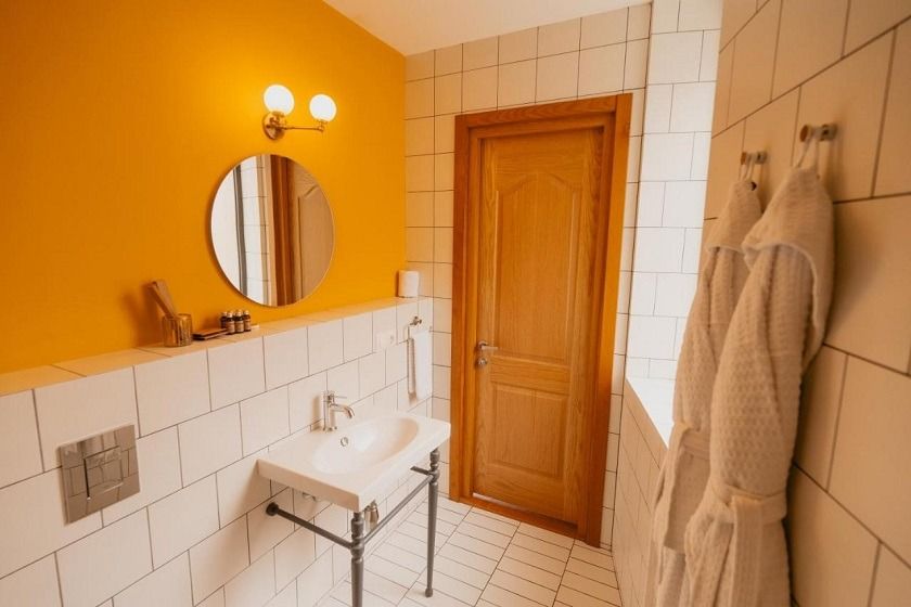 Amante Narikala Boutique Hotel Tbilisi - Double Room with Terrace
