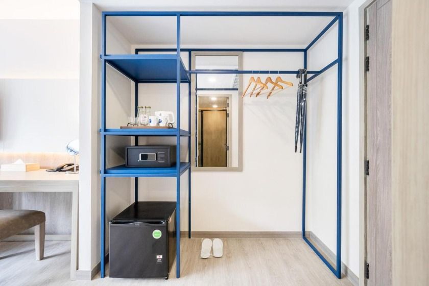 Kokotel Phuket Nai Yang Beach Phuket - Deluxe Quadruple Room