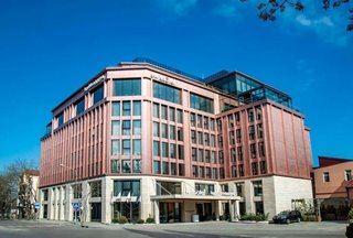 هتل سوئیس اوتل تفلیس