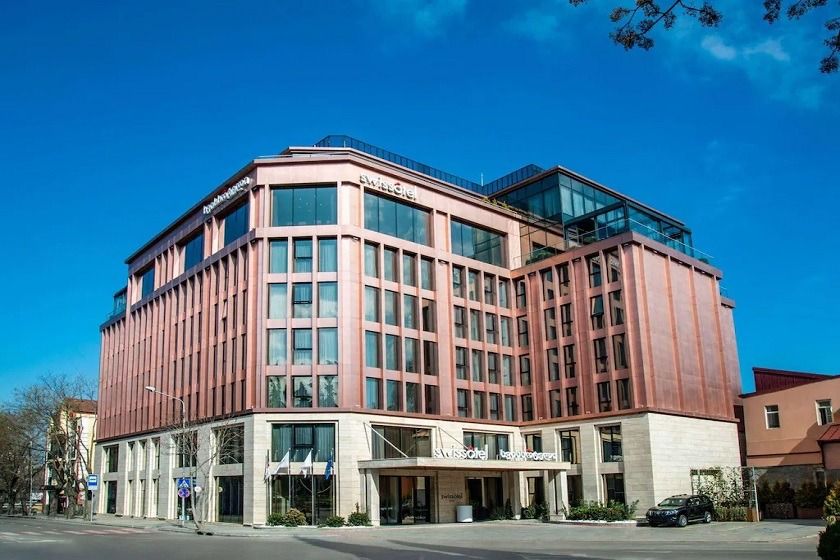 Swissotel Tbilisi