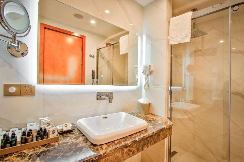 New Tiflis Hotel Tbilisi - Standard Triple Room 