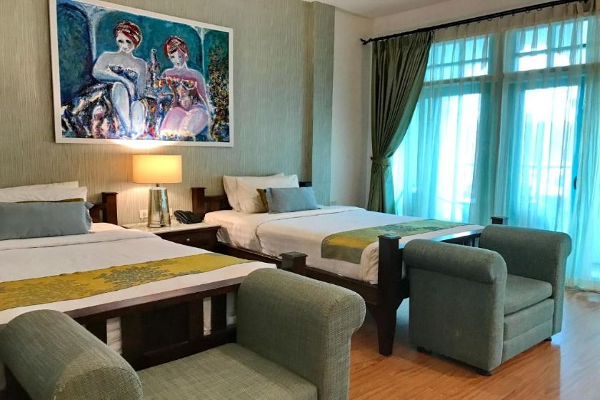 Casa Blanca Boutique Hotel - SHA Plus Phuket - Room