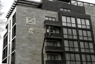 هتل خدی تفلیس