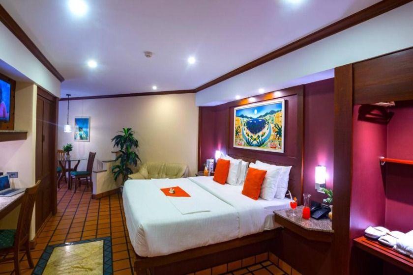 Pacific Club Resort Phuket - Studio Suite Ocean View