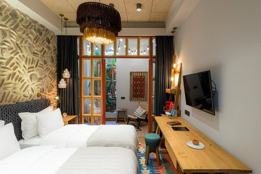 Khedi Hotel Tbilisi - Superior Double or Twin Room
