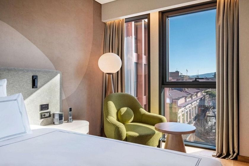Swissotel Tbilisi - Swiss Business Advantage Room Twin