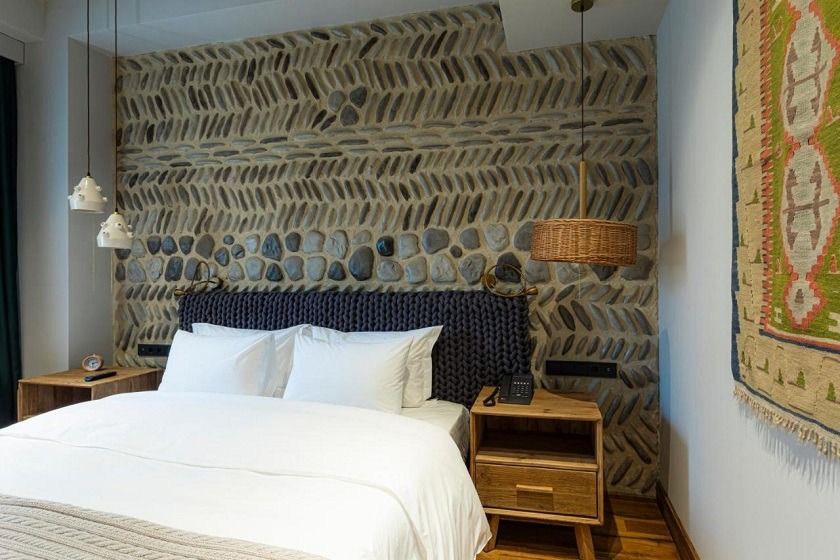 Khedi Hotel Tbilisi - Standard Double or Twin Room