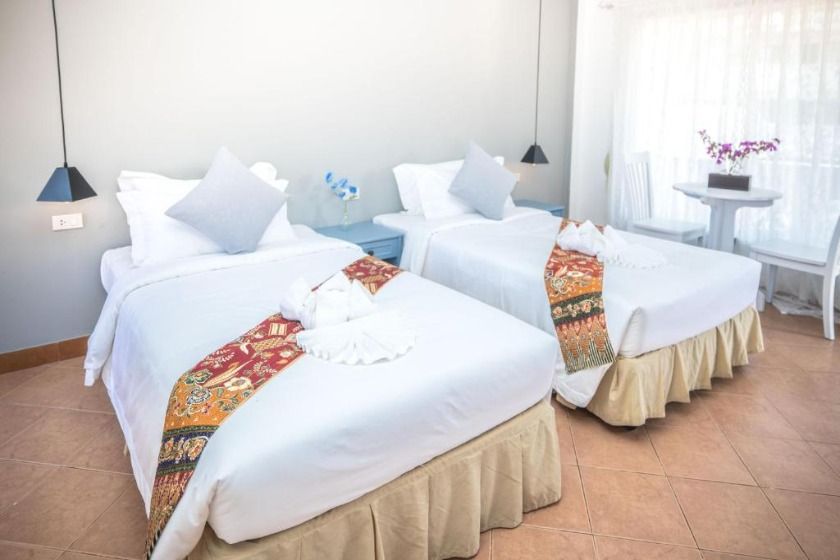 Blue Carina Hotel Phuket - Twin Room