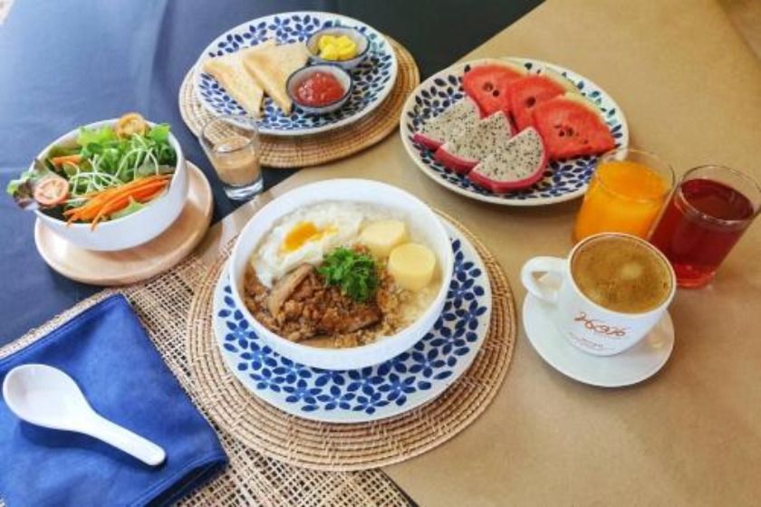 Norn Talay Surin Beach Phuket Phuket - Breakfast