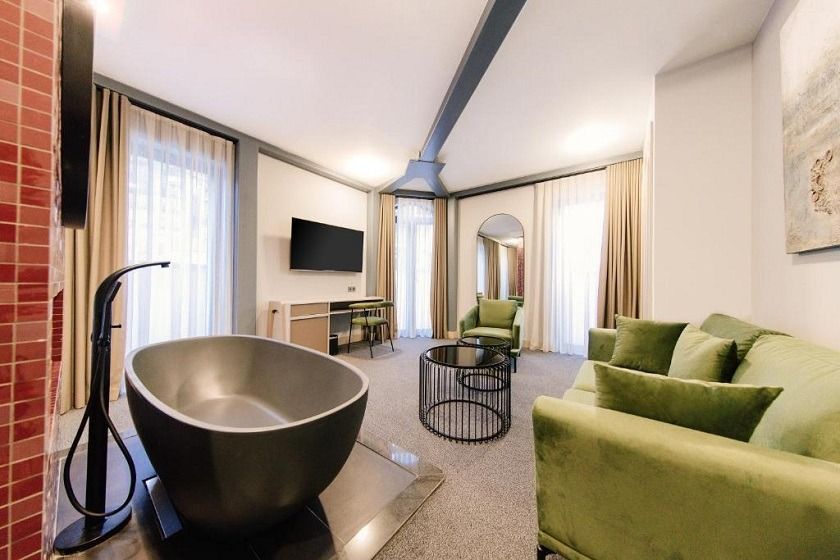 STROFI Boutique Hotel Tbilisi - Executive Suite