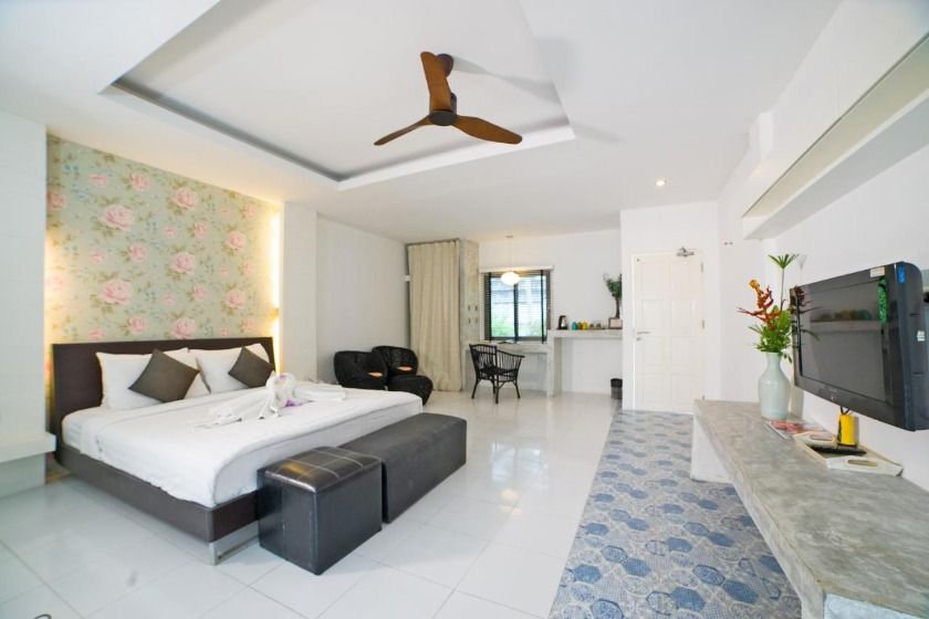 Surintra Boutique Resort Phuket - Premium Deluxe