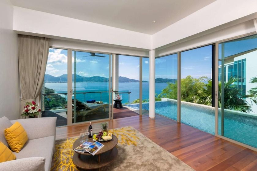 Wyndham Grand Phuket Kalim Bay Phuket - Room